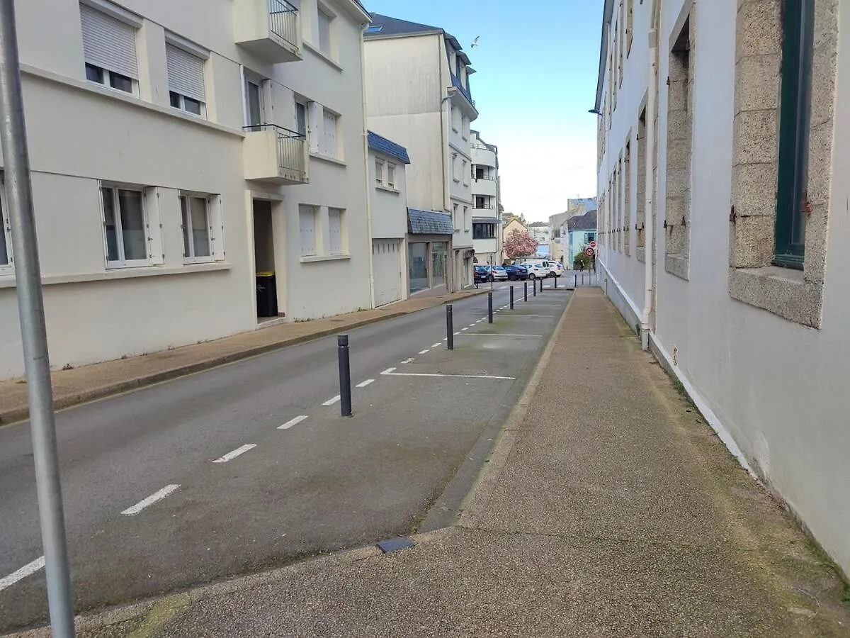 Terra Marine - T2 - Centre Ville Concarneau 0*,  Francia