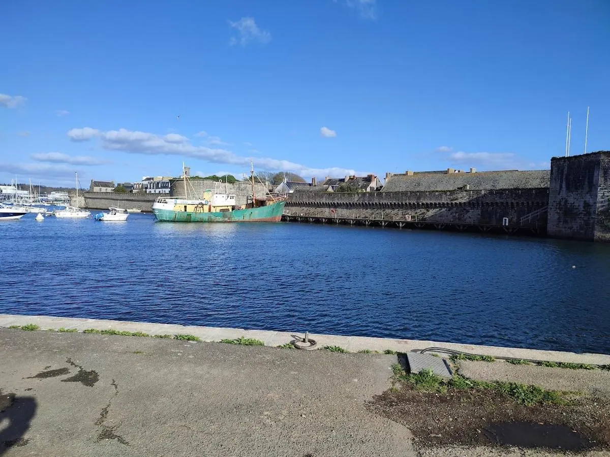 Terra Marine - T2 - Centre Ville Concarneau Appartamento