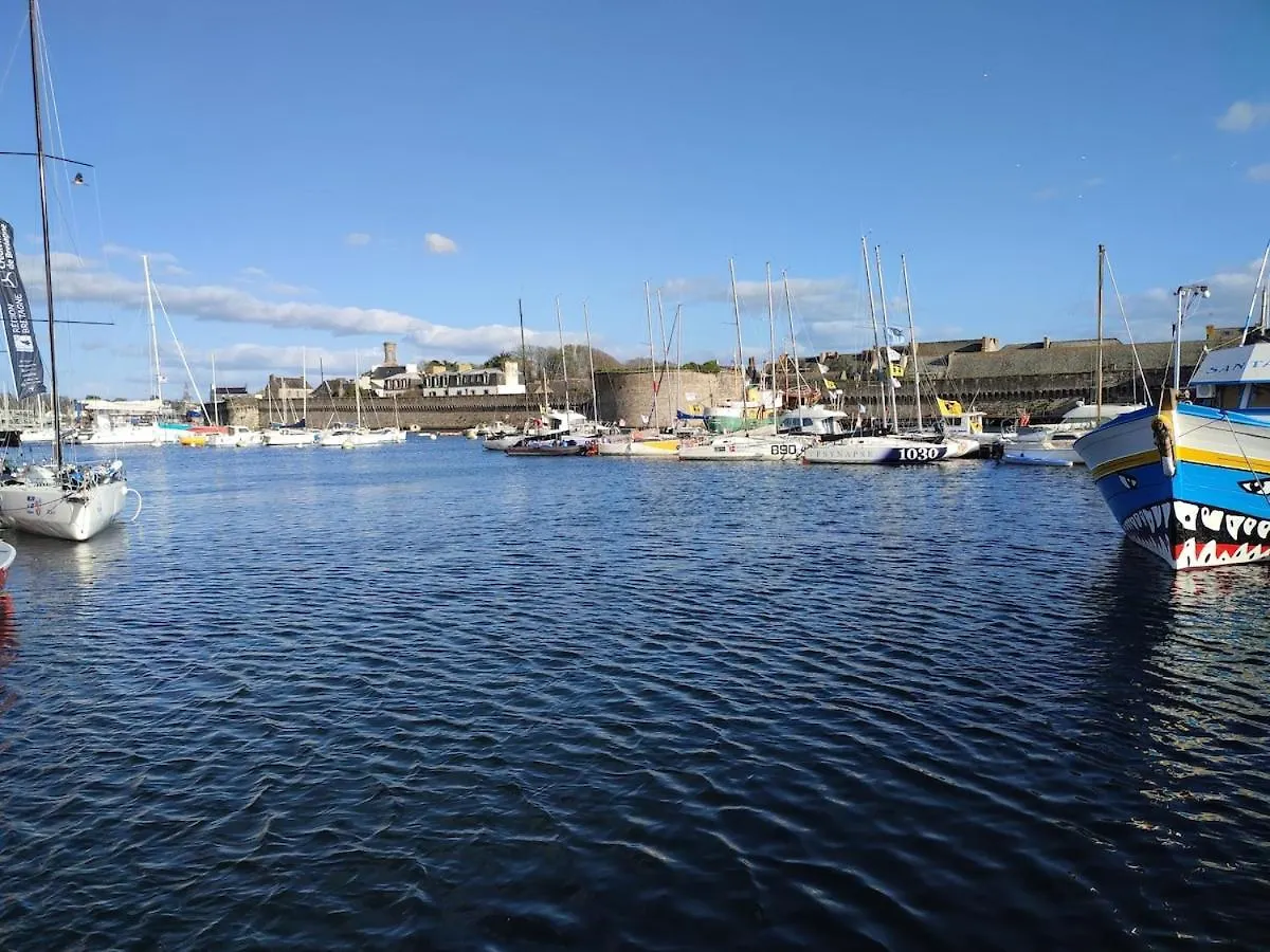 Appartamento Terra Marine - T2 - Centre Ville Concarneau
